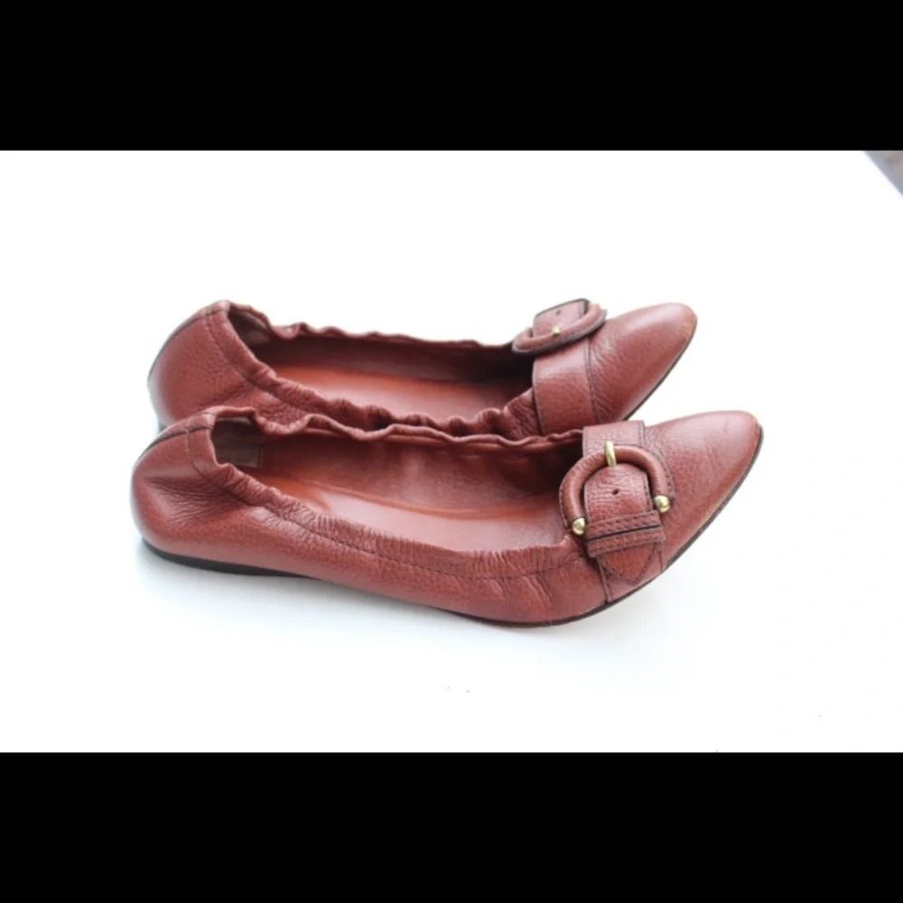 Banana republic flats